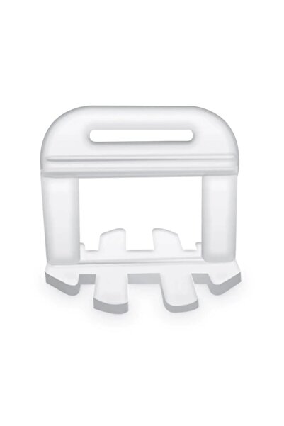 Made Dubel Made Fayans Seramik Seviye Tespit Derz Artısı Derz Klipsi No:1 1 Pk 100 Adet