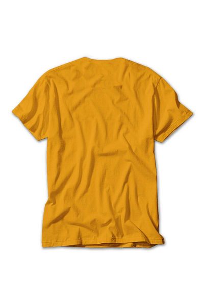 Z zepplin Κίτρινο T-shirt με σύμβολο παιχνιδιού Squid