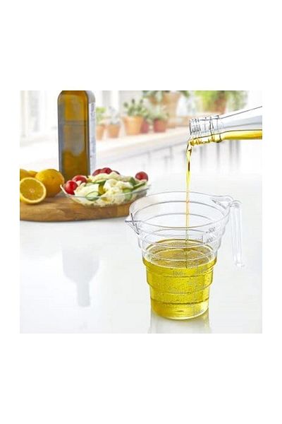 lufy Measured Citrus Juicer, Lemon and Orange Juicer