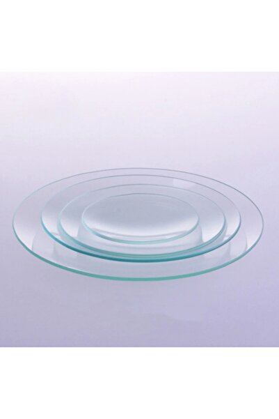 ŞİŞEDÜKKANI Saat camı (Beher Kapağı) 80 mm