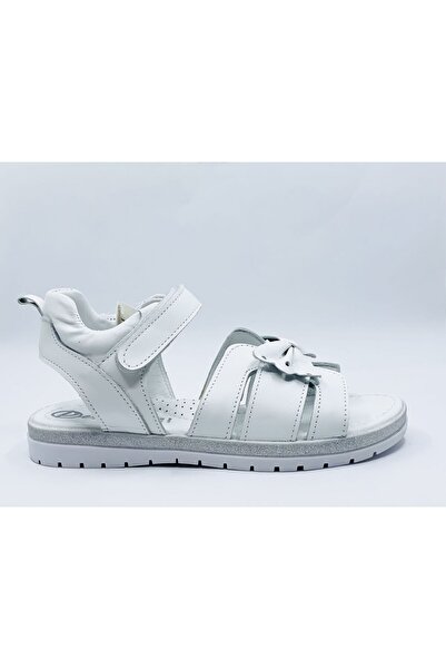 Perlina Шкіряні та анатомічні сандалі для дівчаток