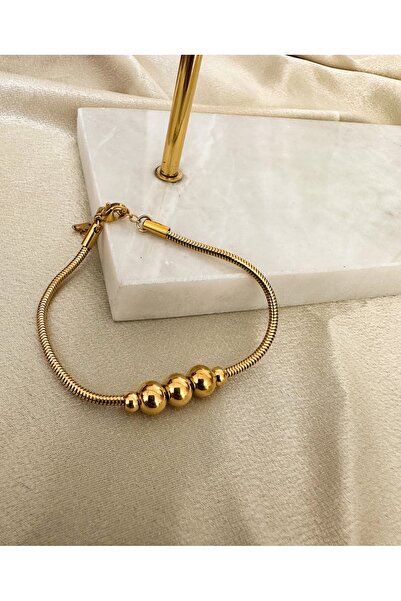 Gold Top Bileklik