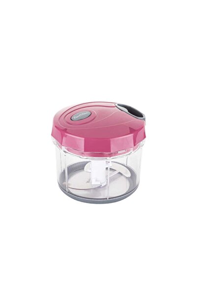 Tantitoni مفرمة عملية كبيرة باللون الرمادي الوردي سعة 1000 مل