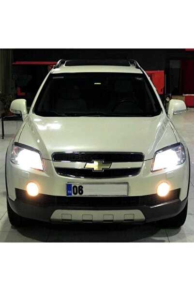 Photon Chevrolet Captıva Led Kısa Far Ampulü H7 Mono