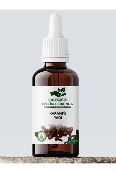 Çalıkoğlu Bitkisel Ürünler Karanfil Yağı 50 ml