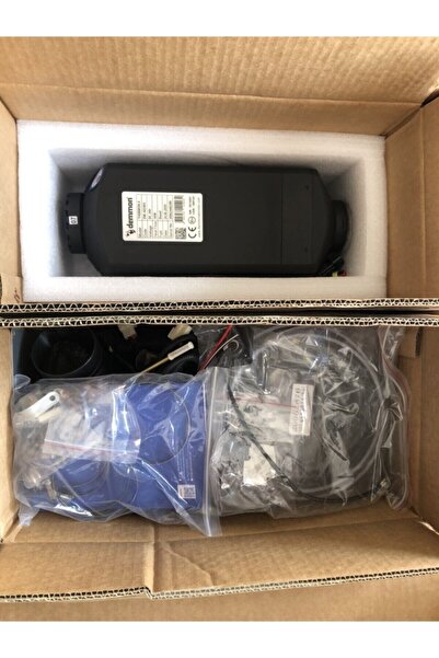 DEMMON Thermon 4 Webasto 5 Kw 12v Araçlar Için