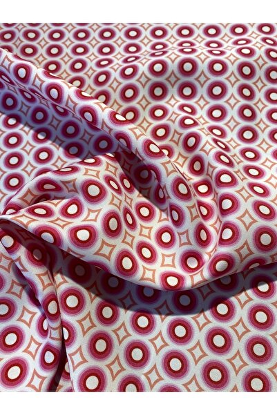 feminen Βισκόζη Μεταξωτό Σατέν