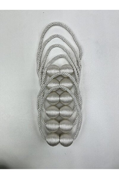 KZYHOME Σετ αξεσουάρ μαγνητικού συλλέκτη κουρτινών, 6 τεμαχίων