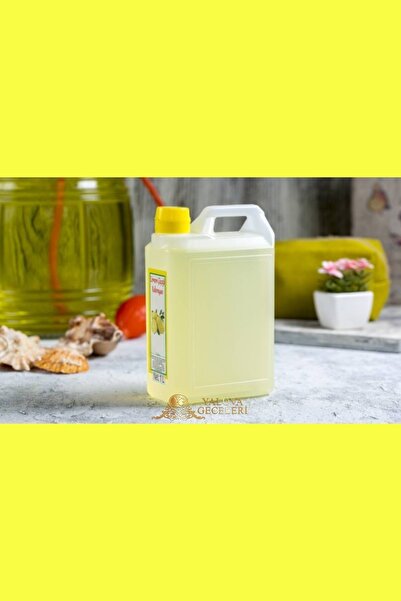 YALOVA GECELERİ Yalova Geceleri Limon Kolonyası 1Lt Bidon