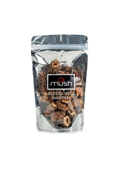 Mush Kurutulmuş Kuzugöbeği (Morel) Mantarı 35 g