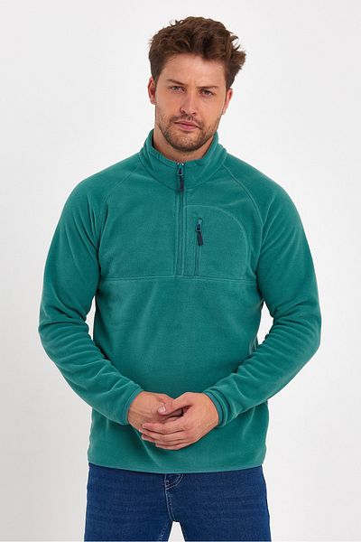 Rodi Φούτερ με γιακά Micro Fleece RD24KE 056015
