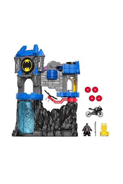 Imaginext DC Süper Friends Wayne Malikanesi