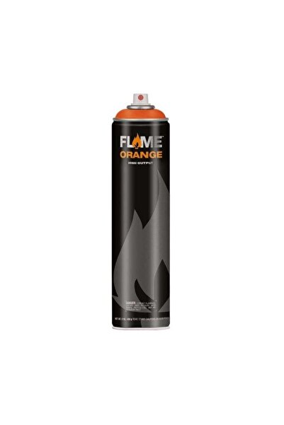 Flame Orange 600Ml Fo-902 Ultra Chrome