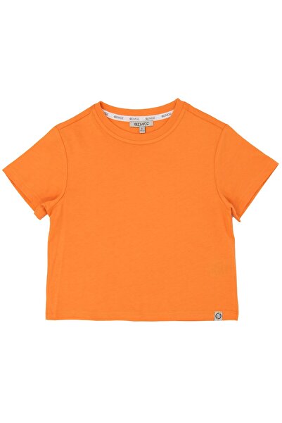 Ozmoz By Mukadder Özden Unisex Kids T-Shirt - 100% Organic Cotton