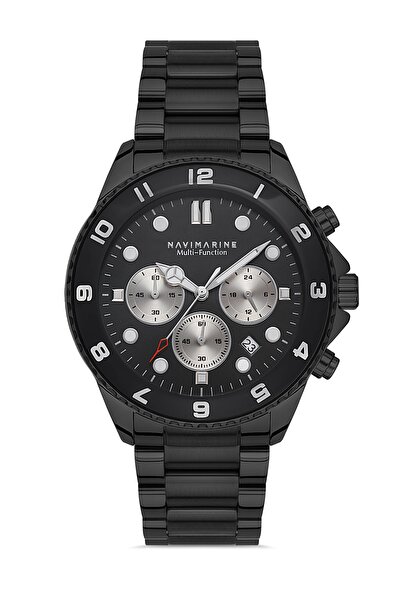 Navimarine (INFRACIOUS GOLDEN WATCH) NAVIMARINE MEN'S WRISTWATCH