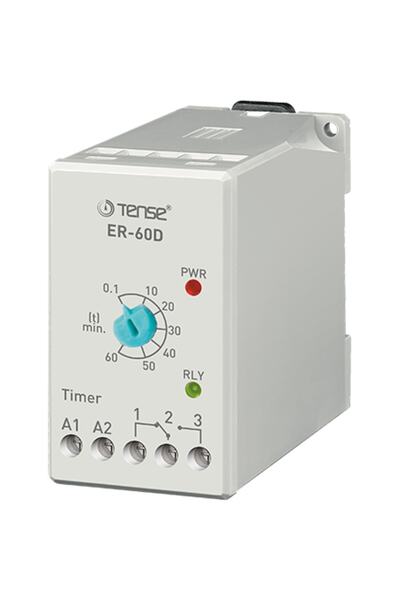 TENSE er-60d Zaman Rölesi