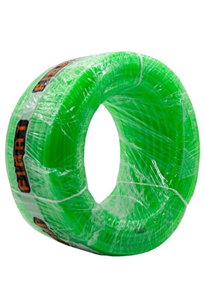 FIRAT 1/2'' Süper Renkli Bahçe Sulama Hortumu 25 Mt