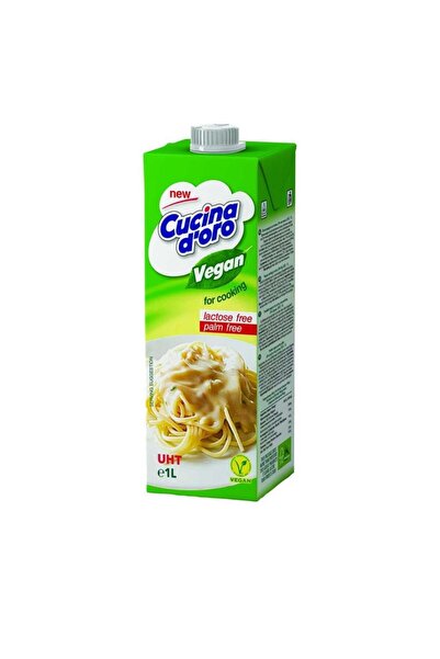 Cucina D`Oro Cucina D'oro Vegan Krema 1 lt