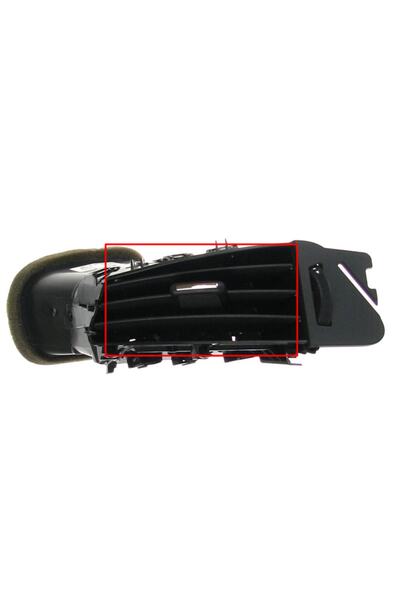 Wisco Havalandırma Muzulu Izgara On Perdesı Ortanın Sagı Opel Astra J 11 > [1...