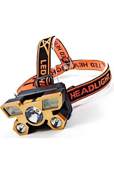 HEADLAMP Kafa Lambası Profesyonel