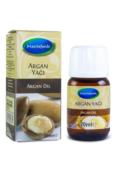Mecitefendi 20 ml Argan Oil