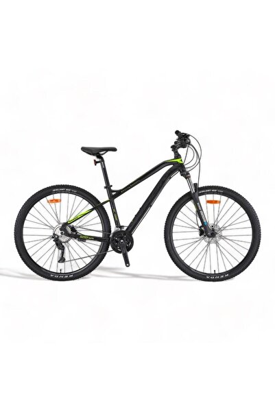 Kron Xc 500 - 29 Mtb - 17" - 30 Vites - [hidrolik Diskli Modeldir] - Mat Siya...