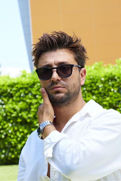 By Harmony BH 2021 05 Men's Sunglasses