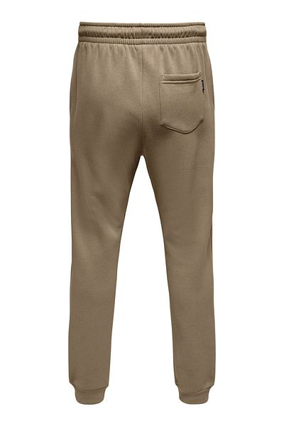 Only & Sons Noos Onsceres Sweat Pants Ανδρικά Φούτερ - 22018686 Chinchilla