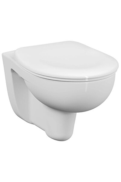 VitrA 5959l003-0850 Arkitekt Asma Klozet Ve 109-003-909 Yavaş Kapanır Univ.1 ...