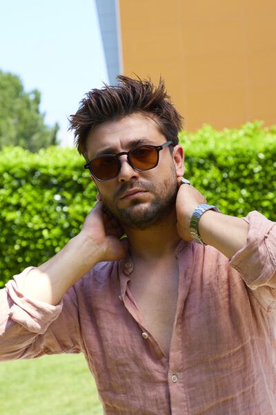 By Harmony Bh 2018 09 Men's Sunglasses