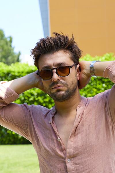 By Harmony Bh 2018 09 Men's Sunglasses