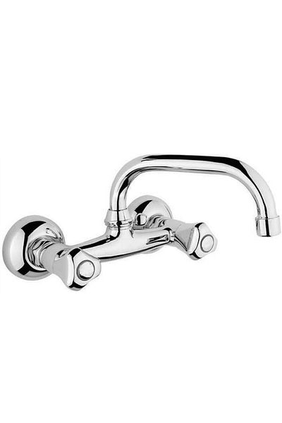 ŞENPRES Sara Wall Sink Faucet 5 Years Warranty