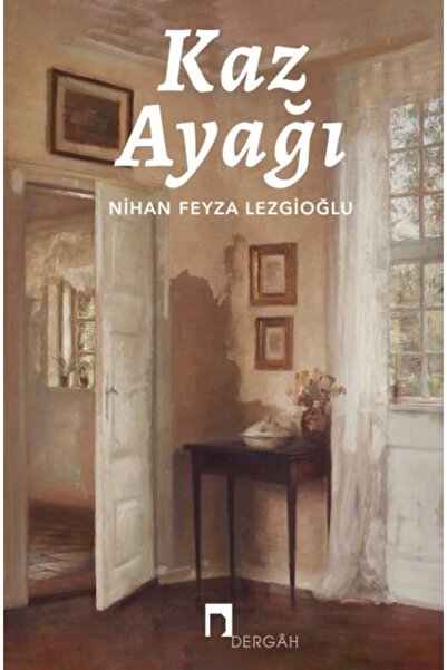 Dergah Yayınları Kaz Ayağı