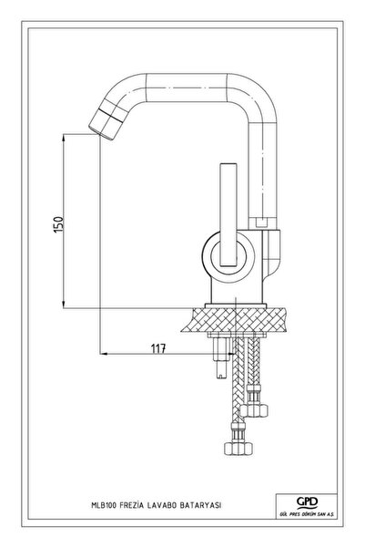 GPD Battery Set Frezia Mte100 Mlb100 Mbb100