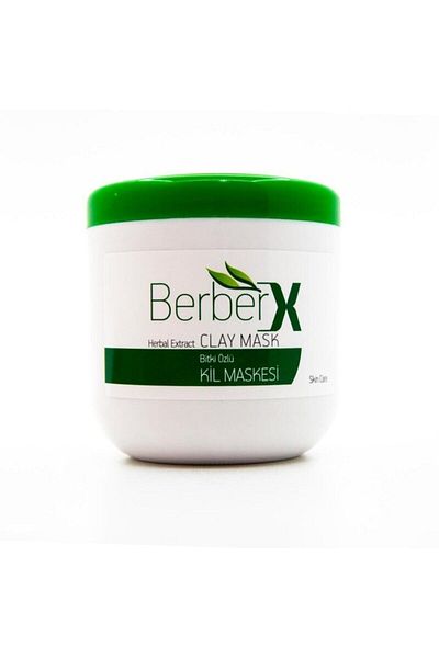 Dr. Rena Dermo 2 Pieces 650ml Berberx Plant Clay Mask