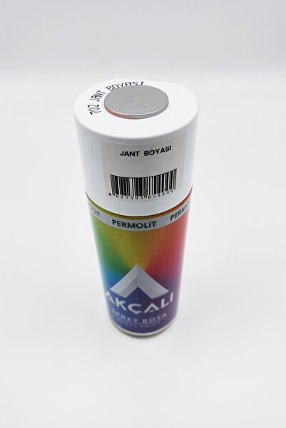 Akçalı 702 Oto Jant Boyası 400 Ml