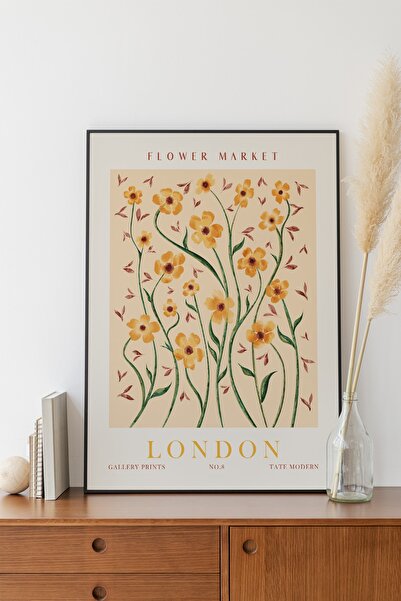 BobArt Çerçevesiz Poster Duvar Tablosu Poster Premium Tablo Dekoratif Çerçeve...