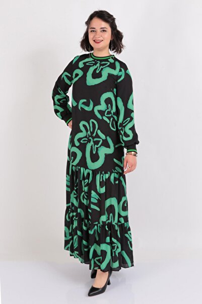 Puane 12437-23Y Kadın Elbise