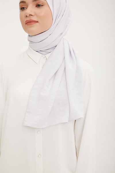Armine Jazz (CAZ) Shawl Stone - Μοτίβο γραμμής, βαμβακερή υφή