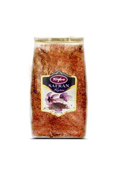Tuğba Kuruyemiş Aspir Çiçeği Yerli Safran 24 gr