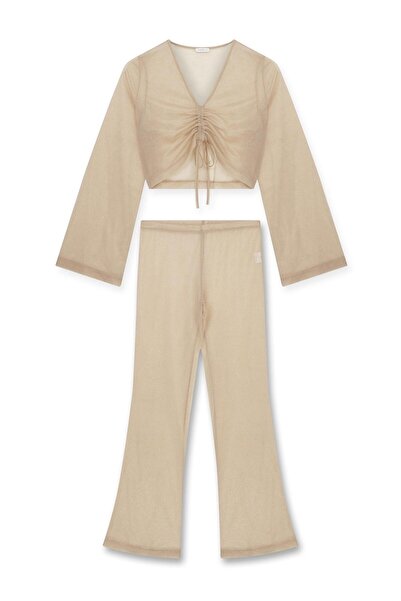 AQUELLA Σετ τούλι Loretta Glitter 10 Διπλών Χρωμάτων