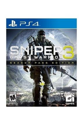 CI Games Sniper Ghost Warrior 3 Ps4 Oyun Fiyat Yorumlar Trendyol