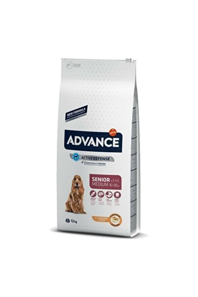 Advance Dog Medium Senior 12kg.