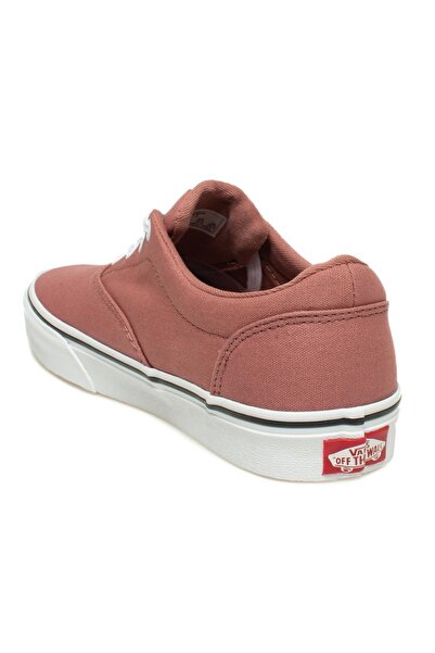 Vans Vn0A3Mvz Wm Doheny Sneakers Pembe Uni?sex Spor Ayakkabı