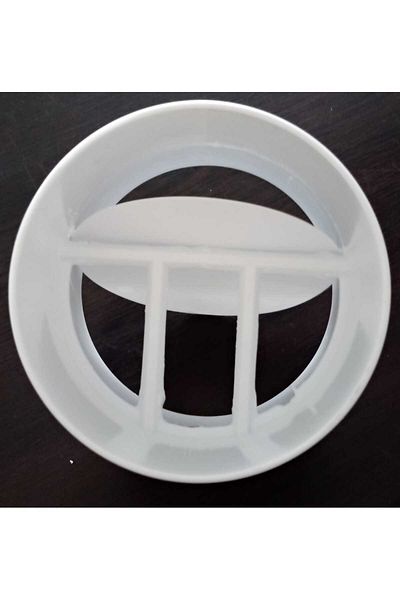 AFS Ø100mm- Raksan 060 Code Backflow Prevention Back Draft Damper (flap)