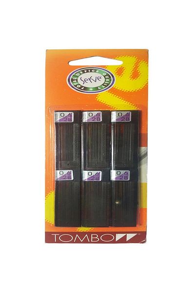 Tombow Set of 6 Mın 06 2B