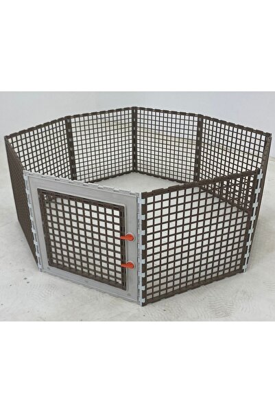 Leganest Ginepig,hamster, Cüce Tavşan, Hollanda Lop Tavşanı Için Uyumlu Ahşap...