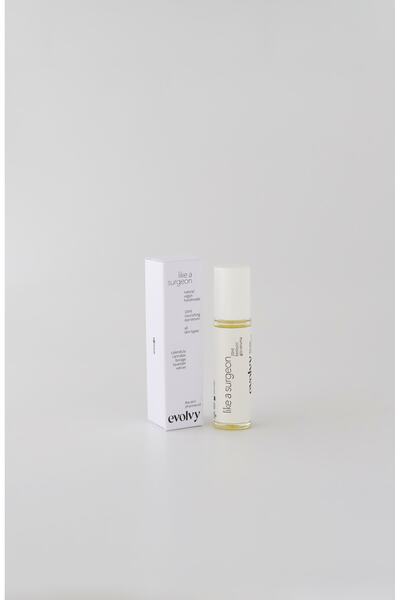 evolvy natural skincare Like A Surgeon Doğal Göz Serumu