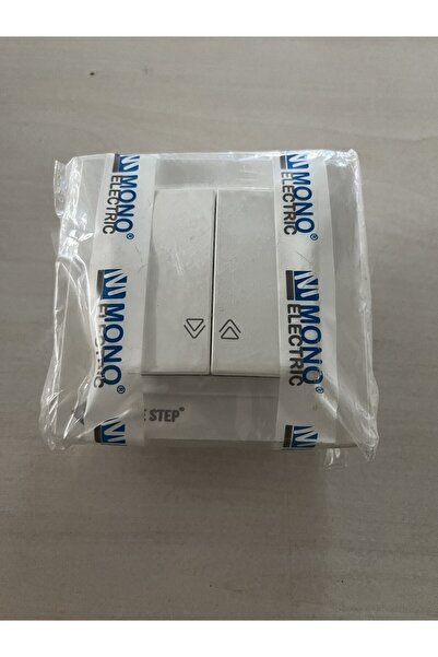 MONO ELECTRIC Otomatik Panjur Butonu