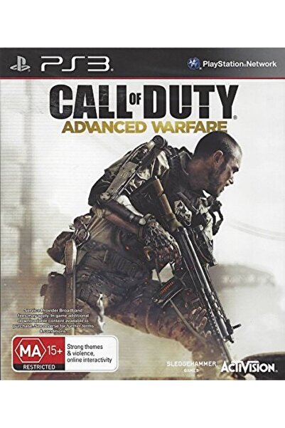 ACTIVISION Call of Duty Advanced Warfare Ps 3